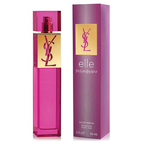 yves saint laurent elle perfume beschrijving|ysl perfume superdrug.